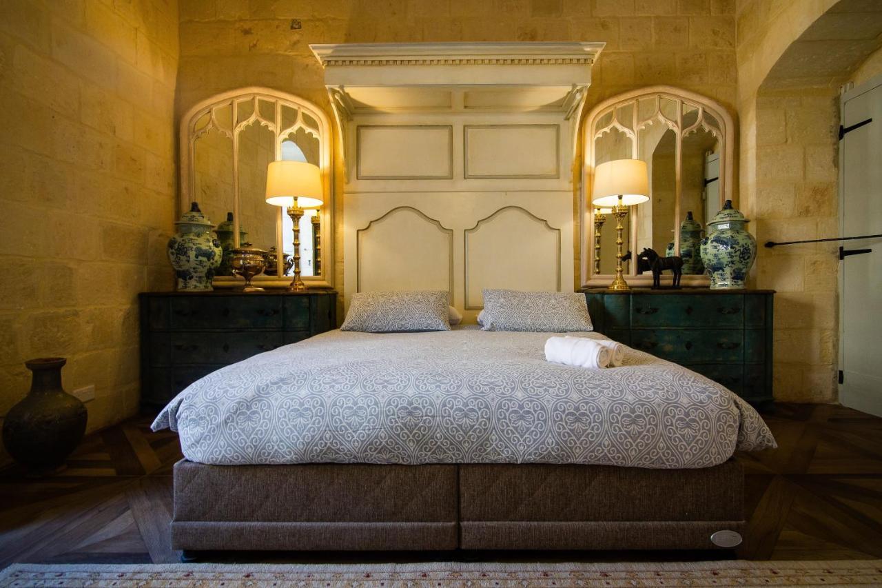 Palazzino Birgu Host Family Bed And Breakfast Eksteriør bilde