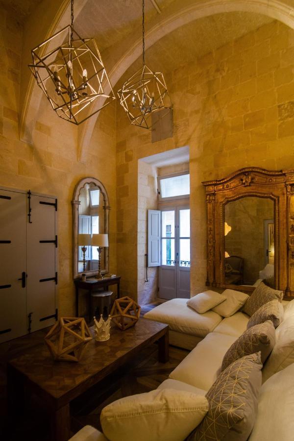 Palazzino Birgu Host Family Bed And Breakfast Eksteriør bilde