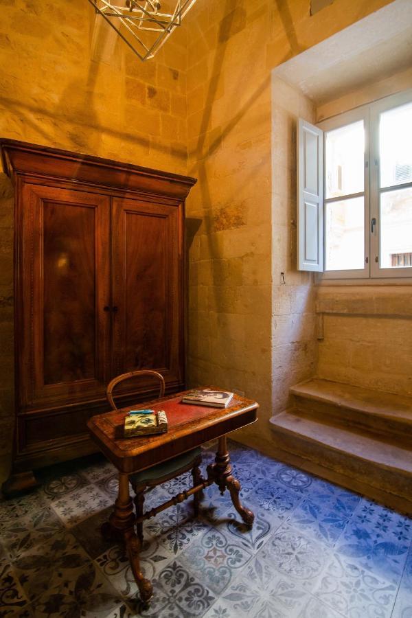 Palazzino Birgu Host Family Bed And Breakfast Eksteriør bilde
