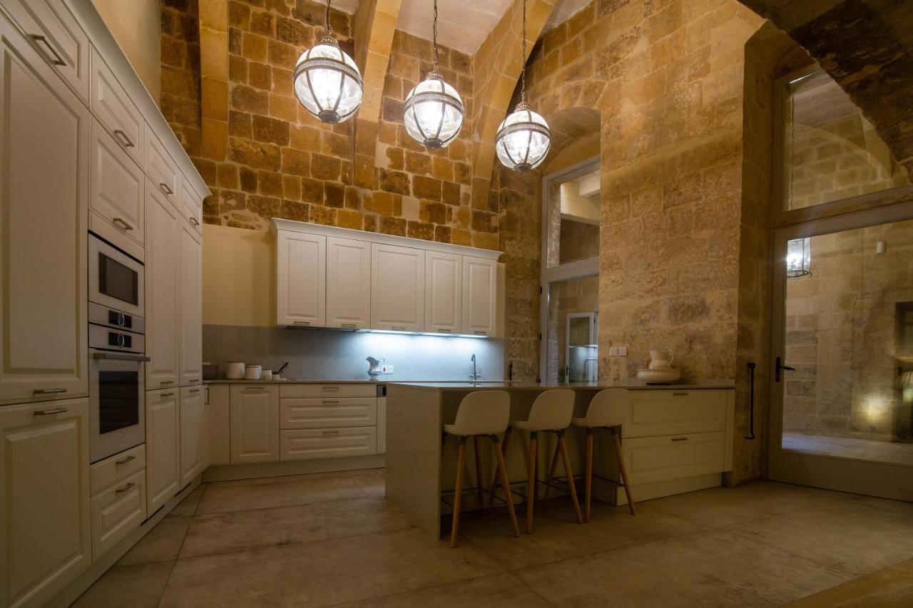 Palazzino Birgu Host Family Bed And Breakfast Eksteriør bilde