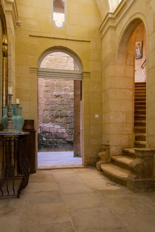 Palazzino Birgu Host Family Bed And Breakfast Eksteriør bilde