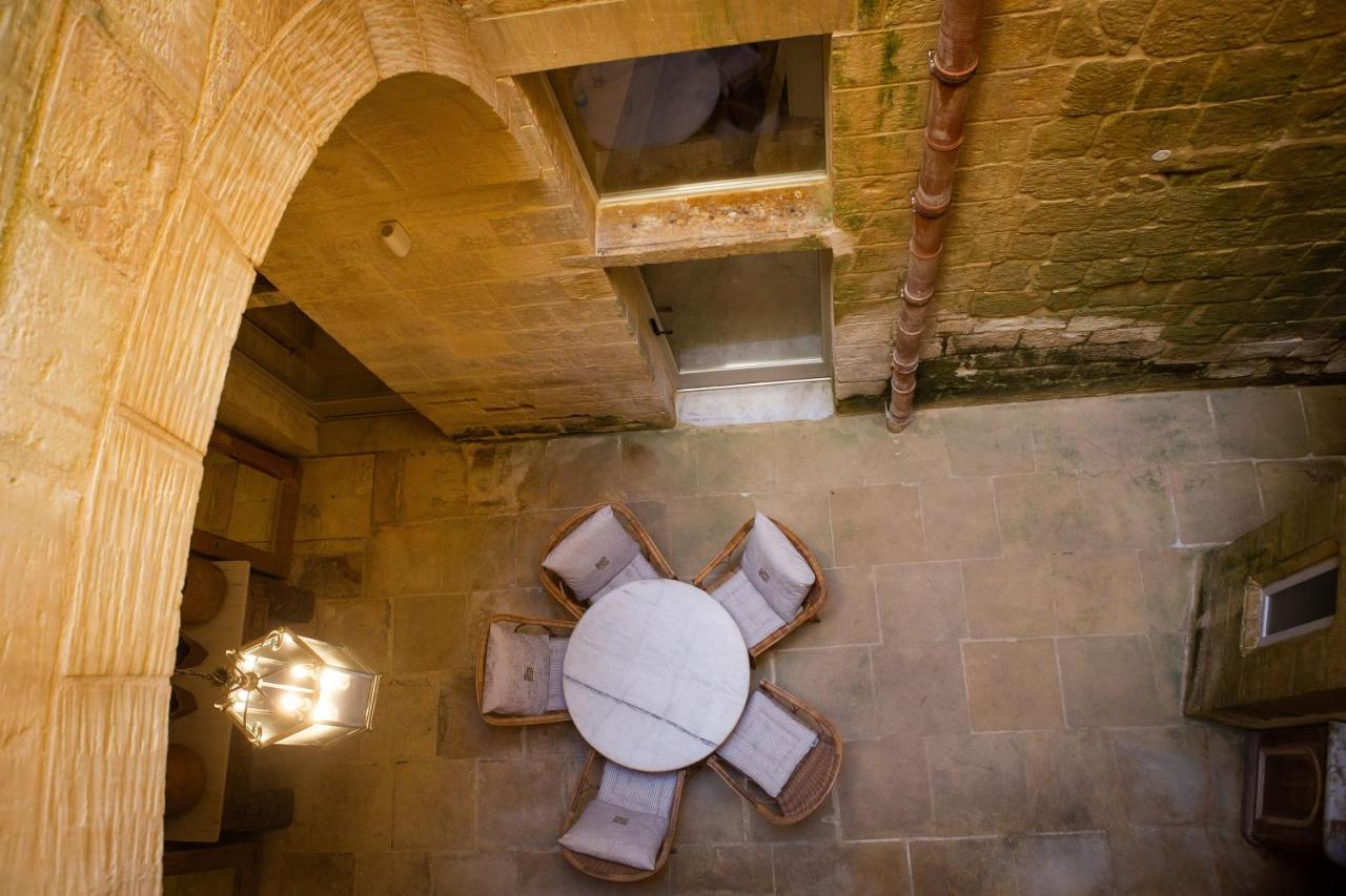 Palazzino Birgu Host Family Bed And Breakfast Eksteriør bilde