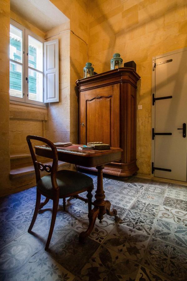 Palazzino Birgu Host Family Bed And Breakfast Eksteriør bilde