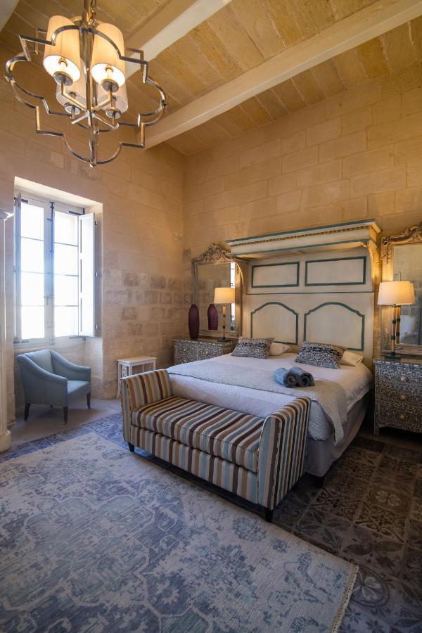 Palazzino Birgu Host Family Bed And Breakfast Eksteriør bilde