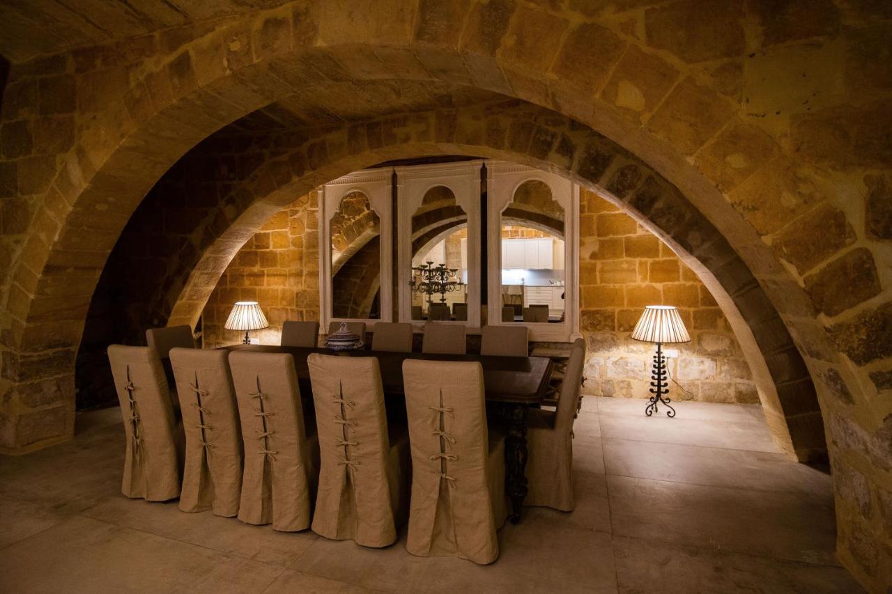 Palazzino Birgu Host Family Bed And Breakfast Eksteriør bilde