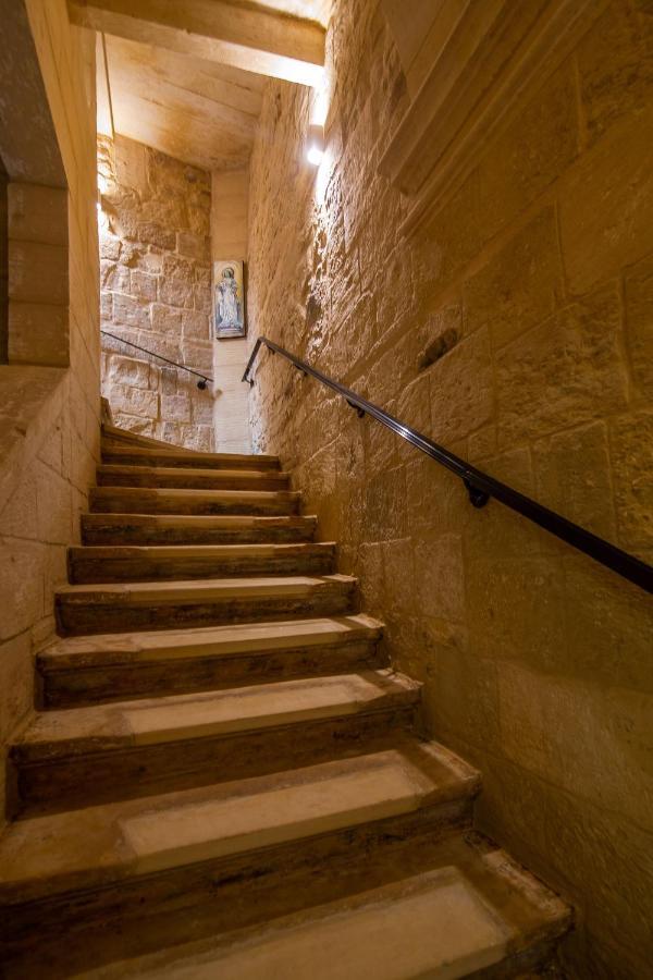 Palazzino Birgu Host Family Bed And Breakfast Eksteriør bilde