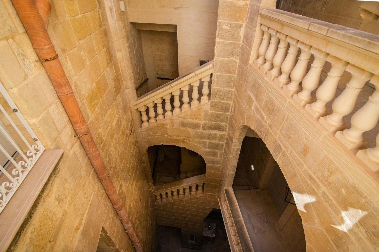 Palazzino Birgu Host Family Bed And Breakfast Eksteriør bilde