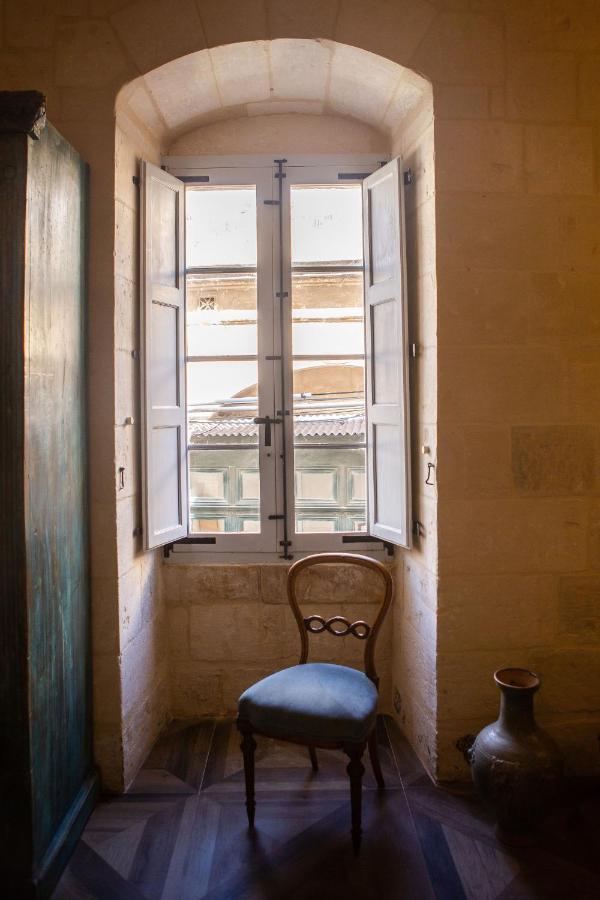Palazzino Birgu Host Family Bed And Breakfast Eksteriør bilde