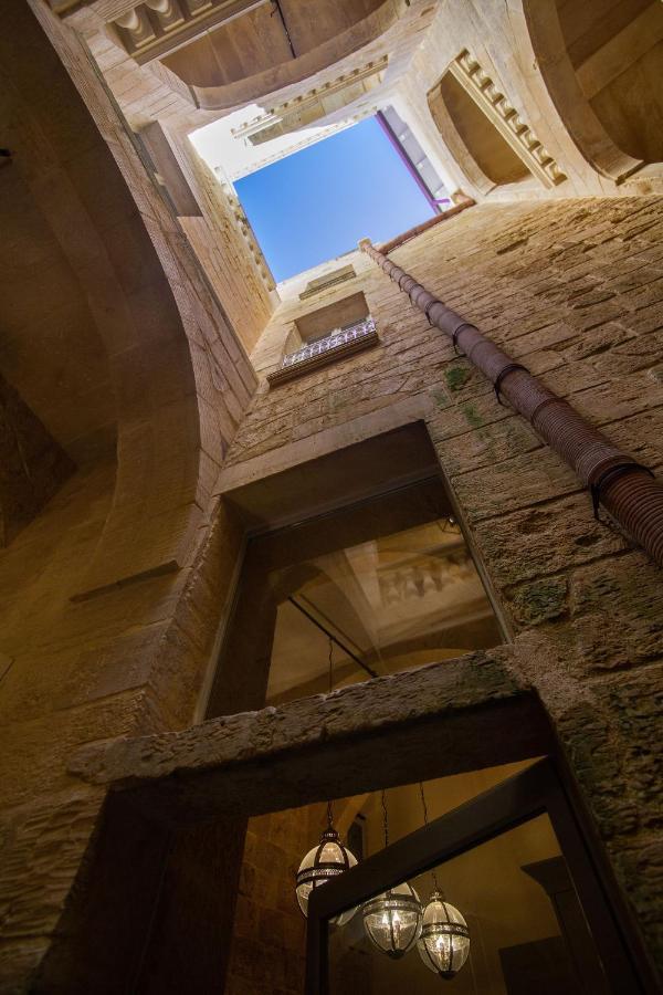 Palazzino Birgu Host Family Bed And Breakfast Eksteriør bilde
