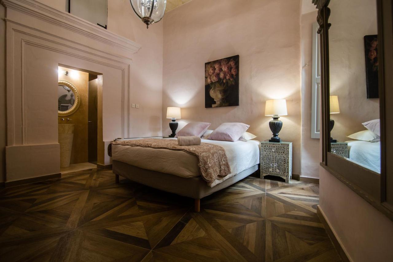 Palazzino Birgu Host Family Bed And Breakfast Eksteriør bilde