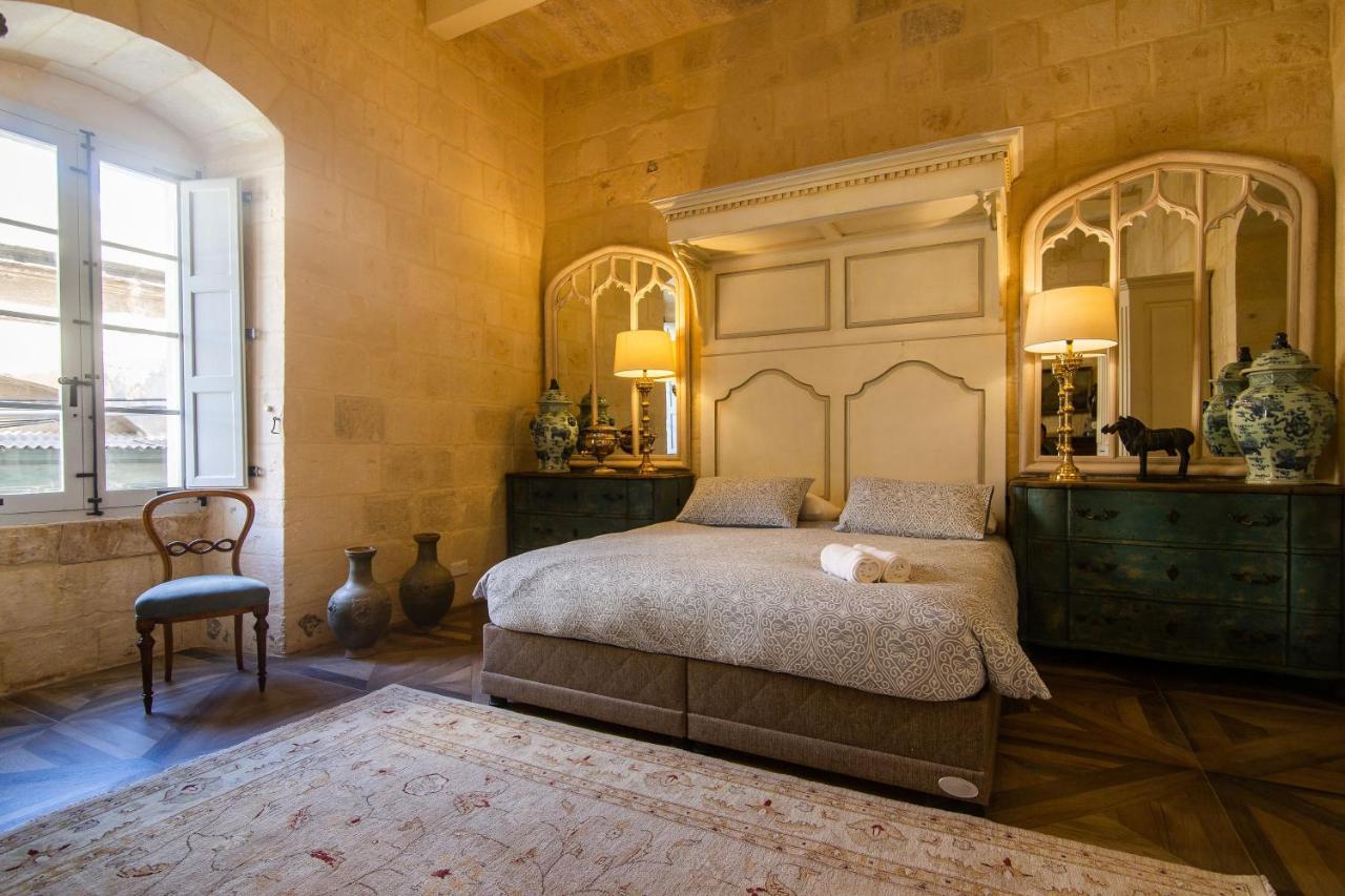 Palazzino Birgu Host Family Bed And Breakfast Eksteriør bilde
