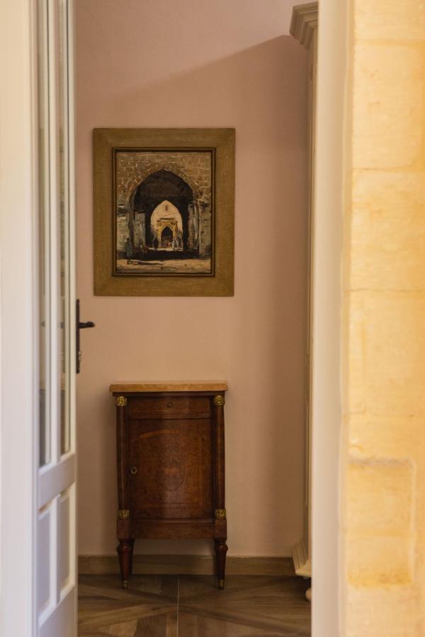Palazzino Birgu Host Family Bed And Breakfast Eksteriør bilde