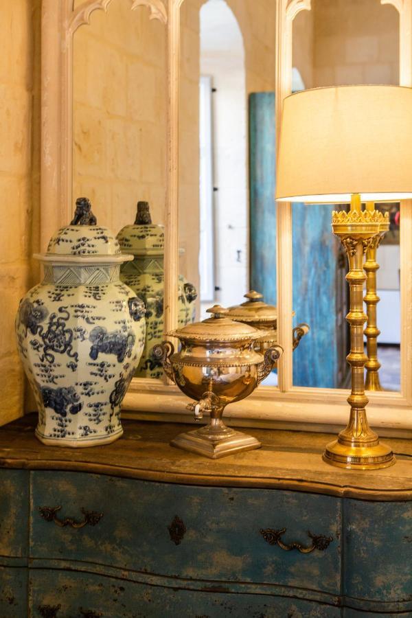 Palazzino Birgu Host Family Bed And Breakfast Eksteriør bilde