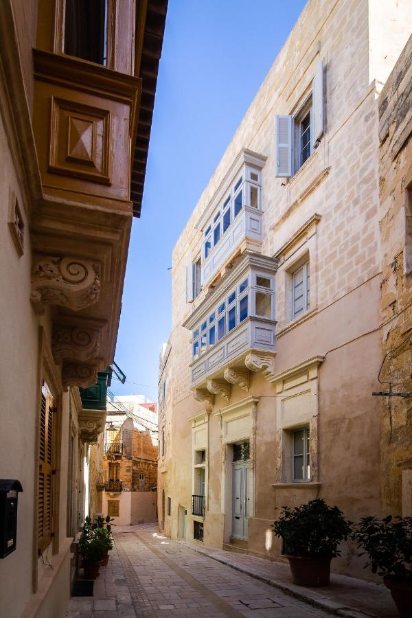 Palazzino Birgu Host Family Bed And Breakfast Eksteriør bilde
