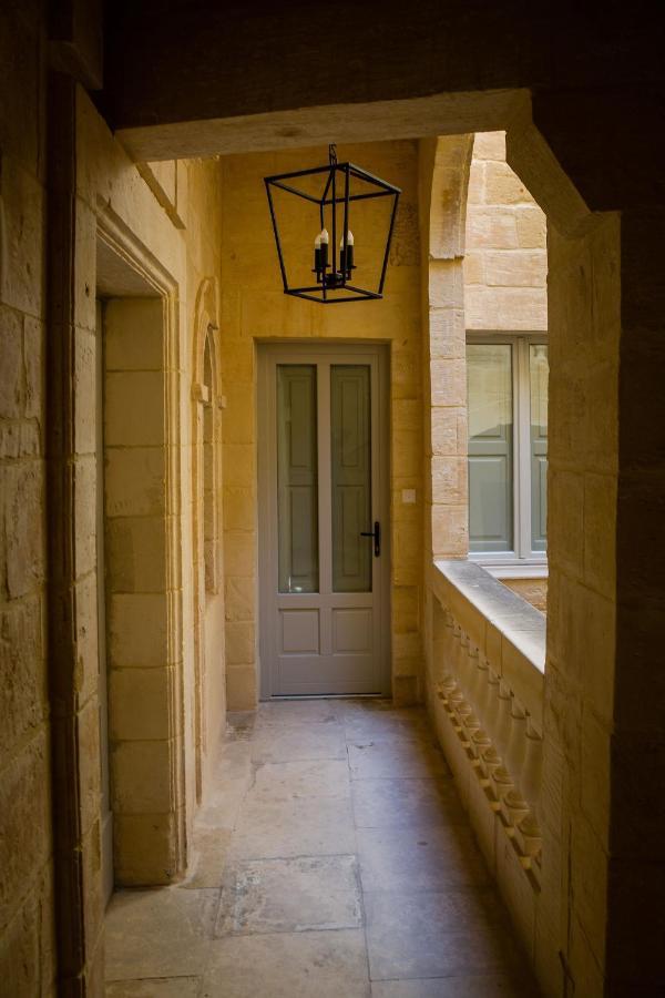 Palazzino Birgu Host Family Bed And Breakfast Eksteriør bilde