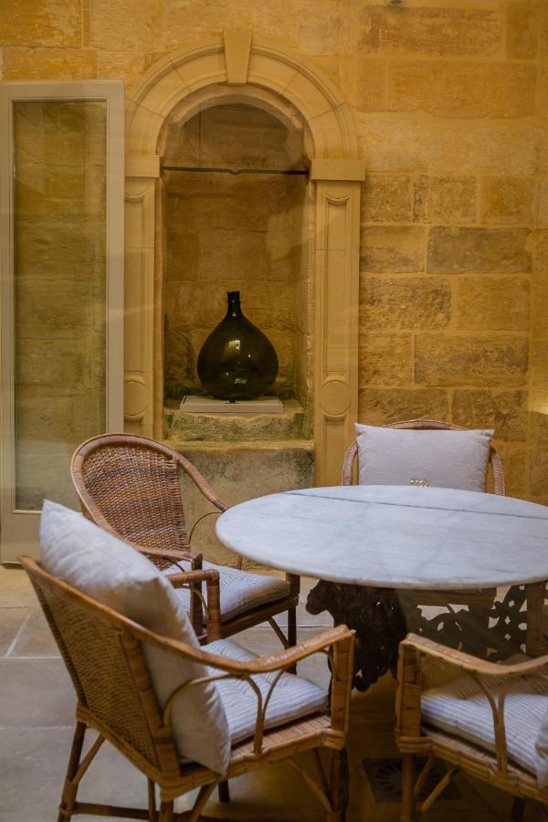 Palazzino Birgu Host Family Bed And Breakfast Eksteriør bilde