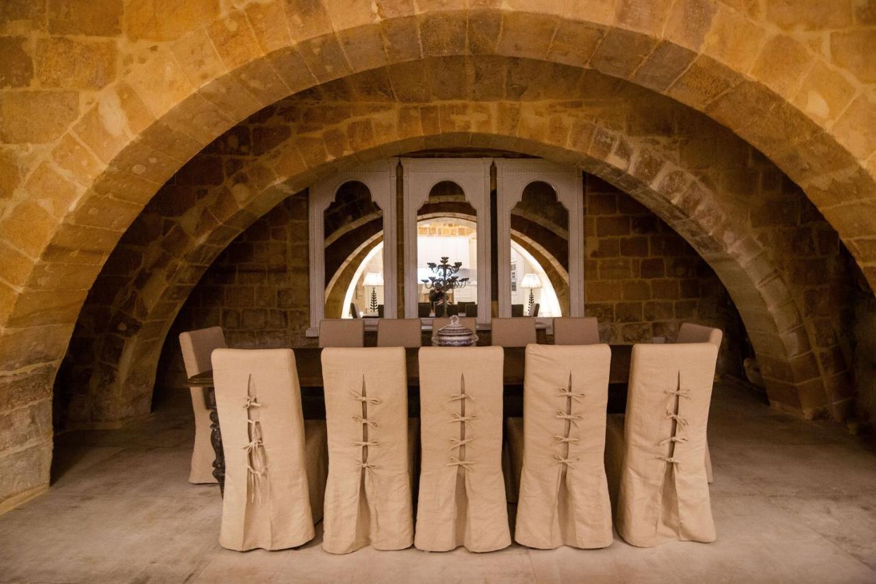 Palazzino Birgu Host Family Bed And Breakfast Eksteriør bilde